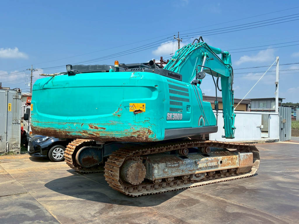 SK350D-10-LC14-020071