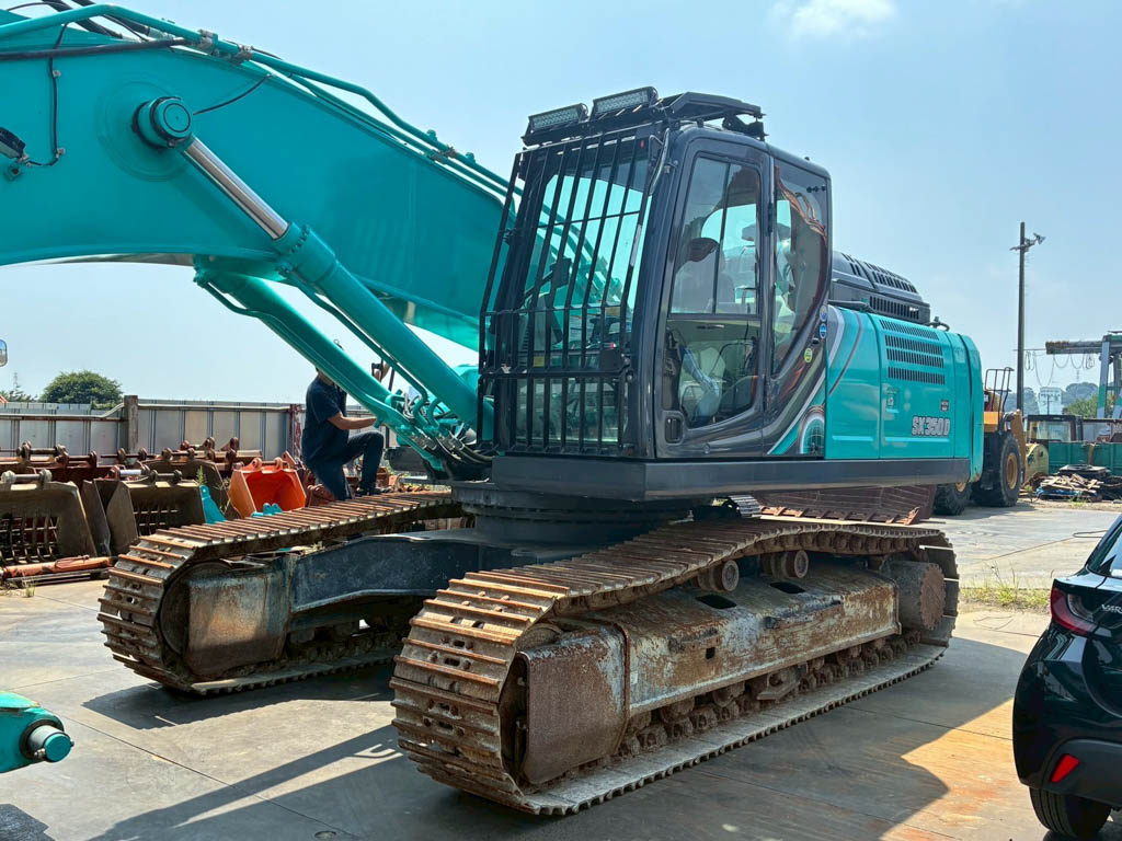 SK350D-10-LC14-020071