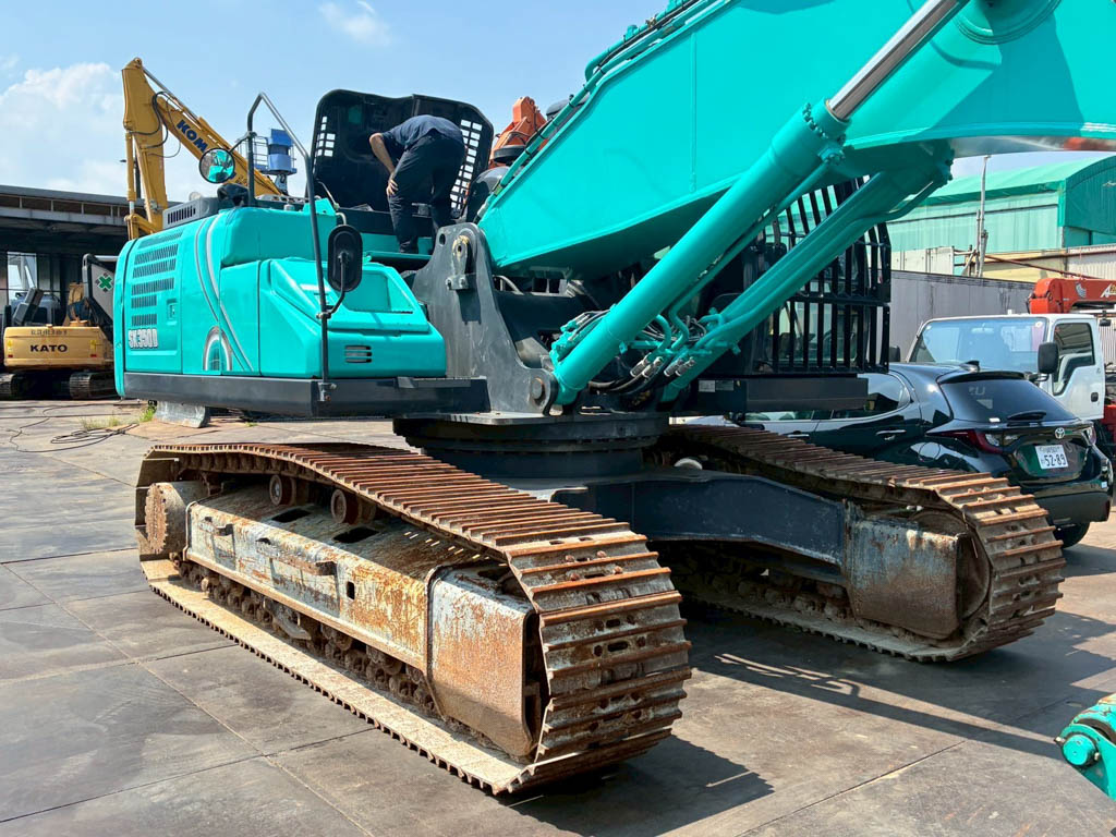 SK350D-10-LC14-020071