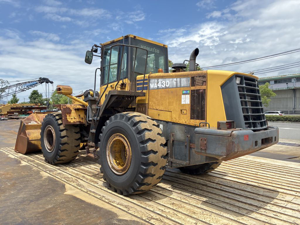WA430-6-65032