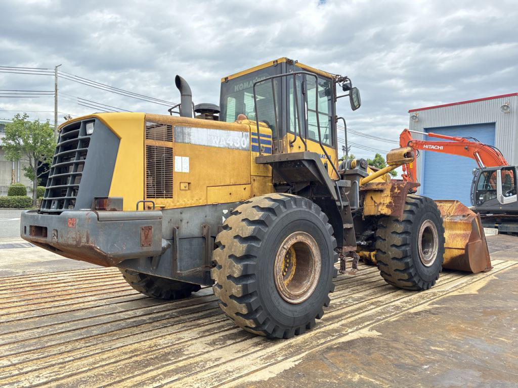 WA430-6-65032