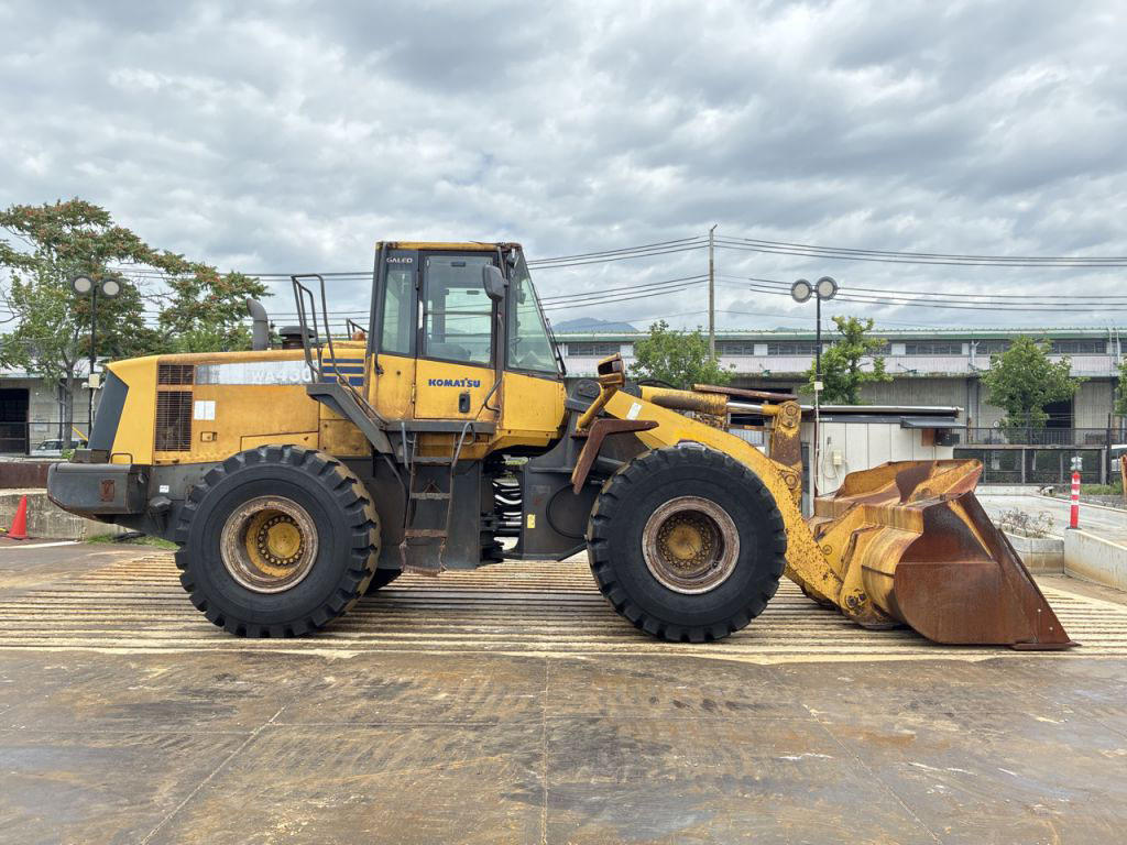 WA430-6-65032