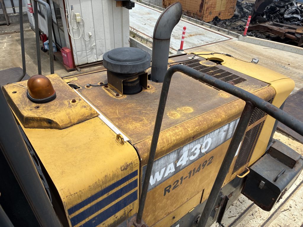 WA430-6-65032