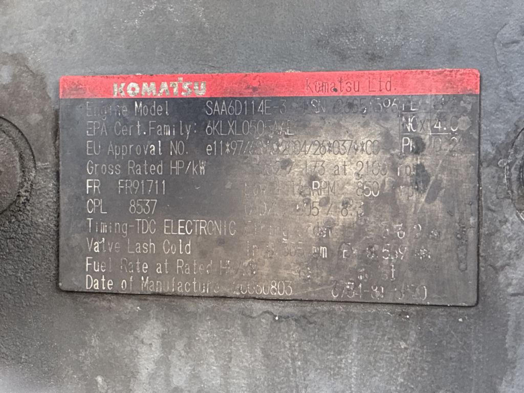 WA430-6-65032