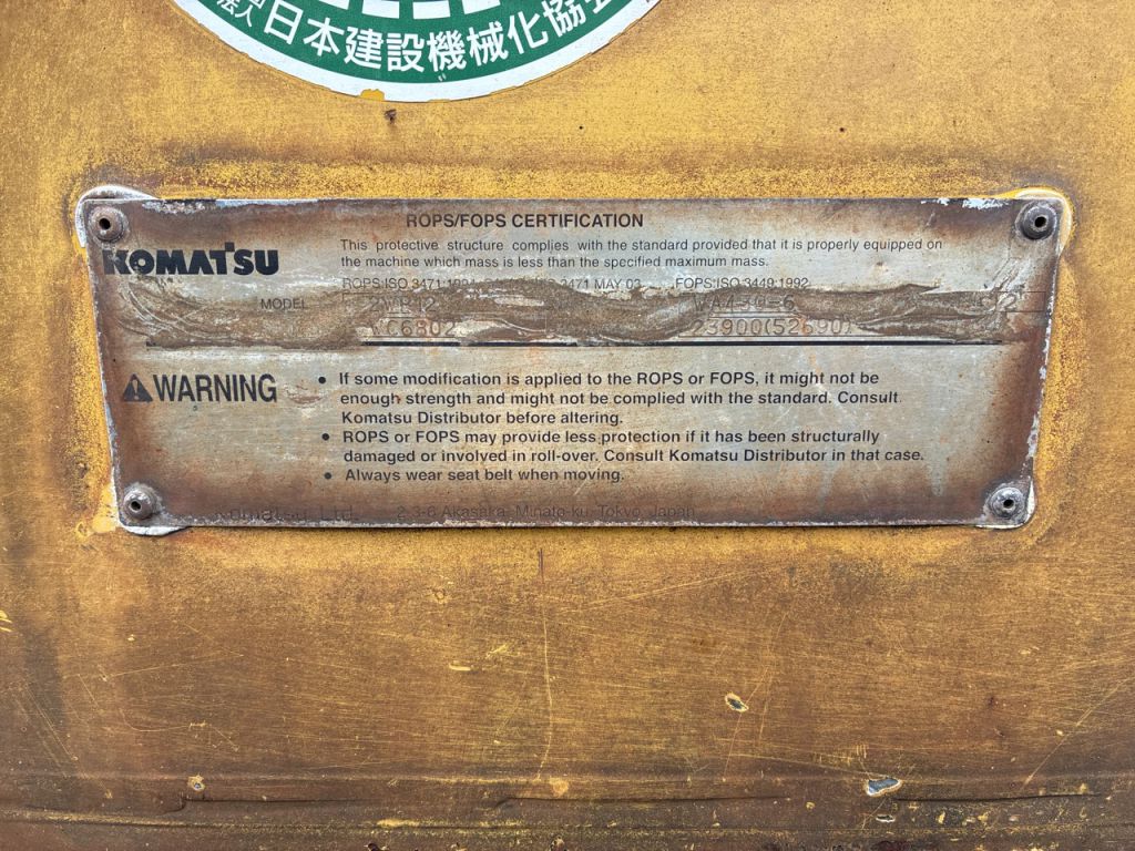 WA430-6-65032