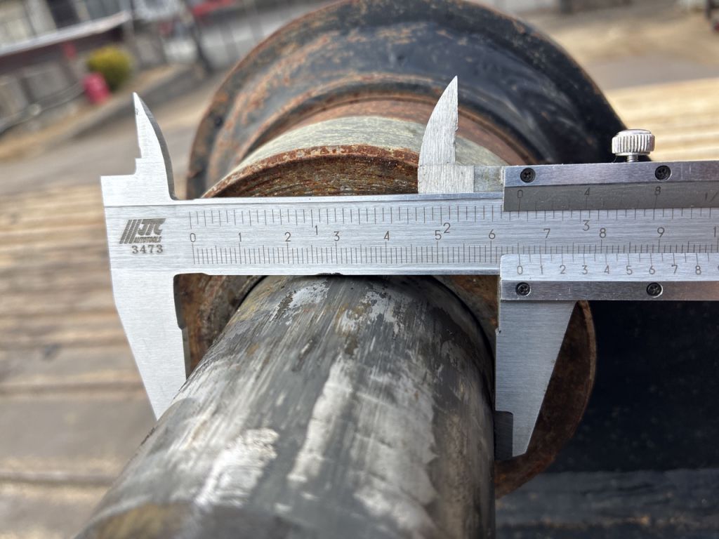 スケルトンバケツ