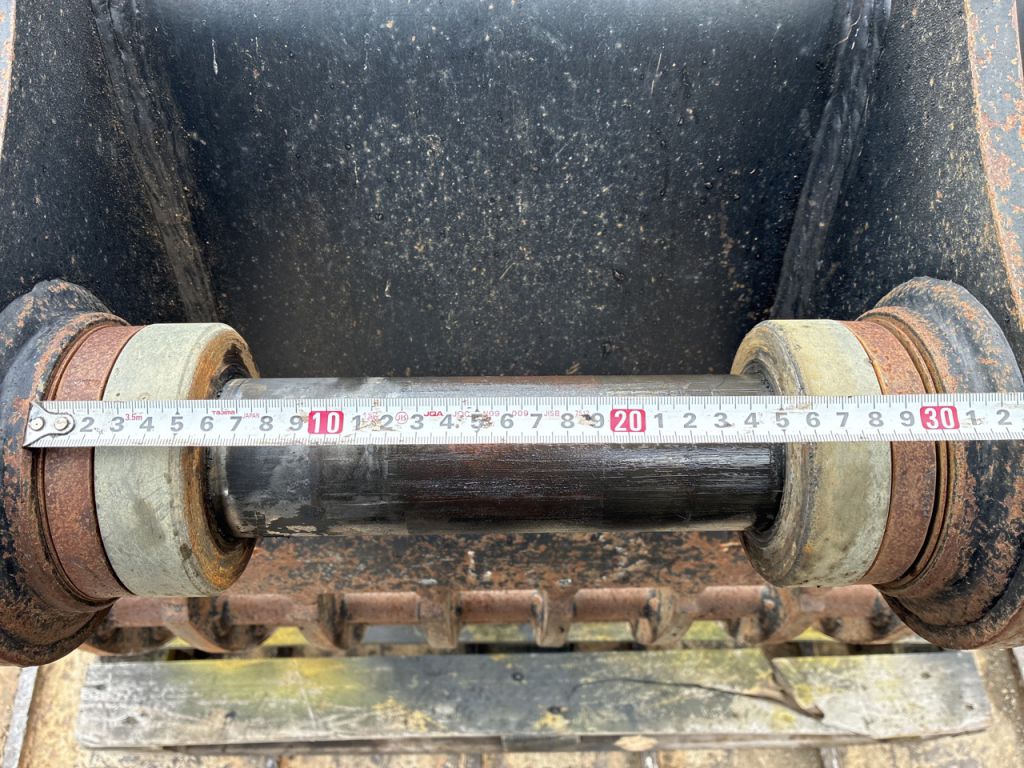 スケルトンバケツ