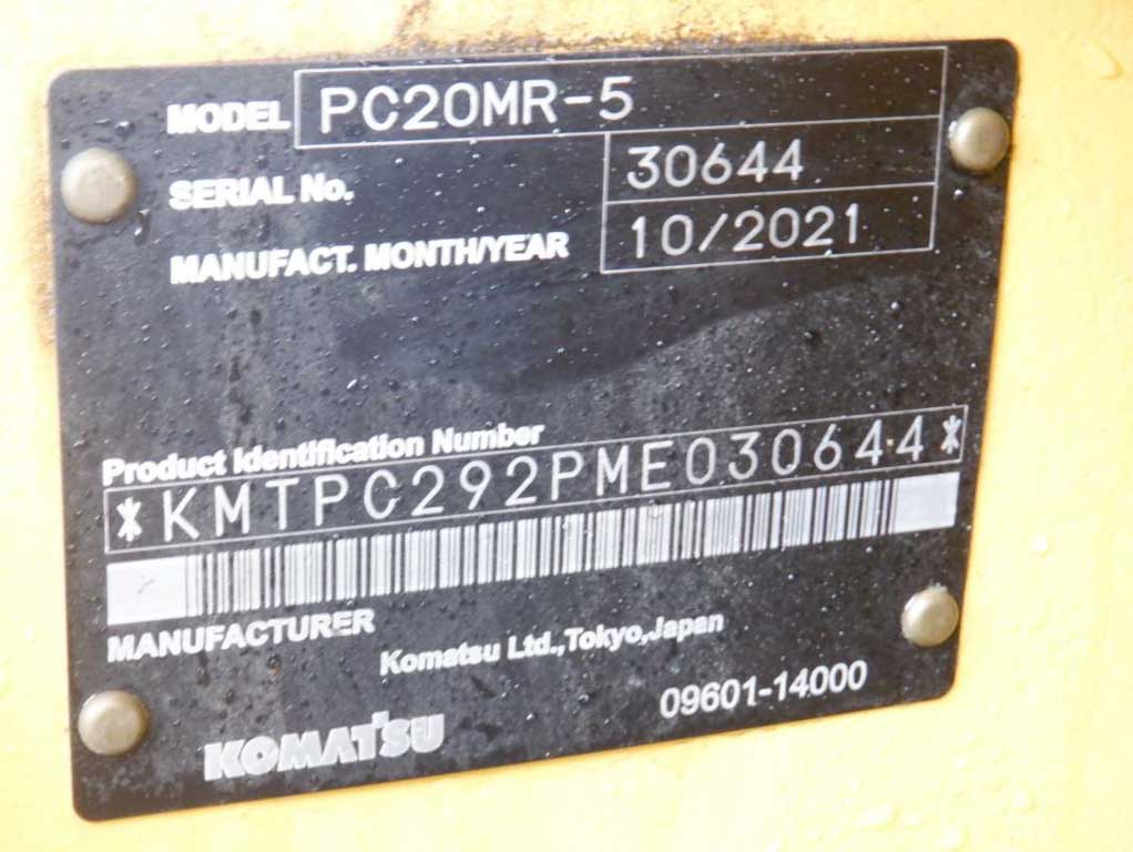 PC20MR-5-30644