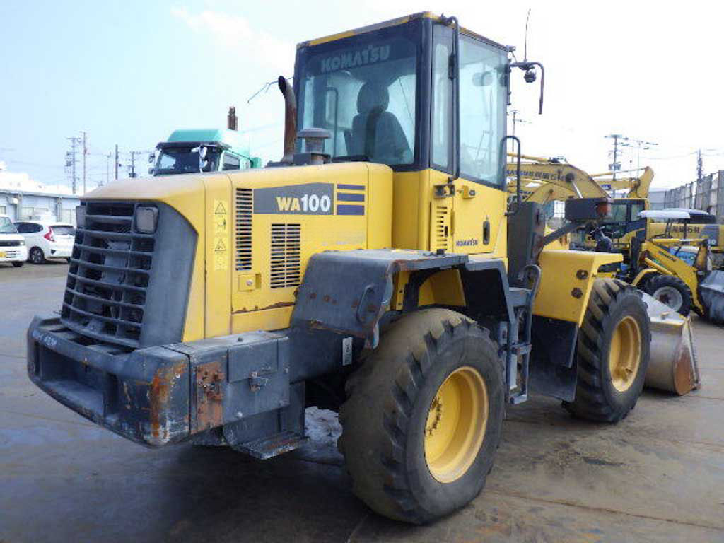 WA100-5-76749