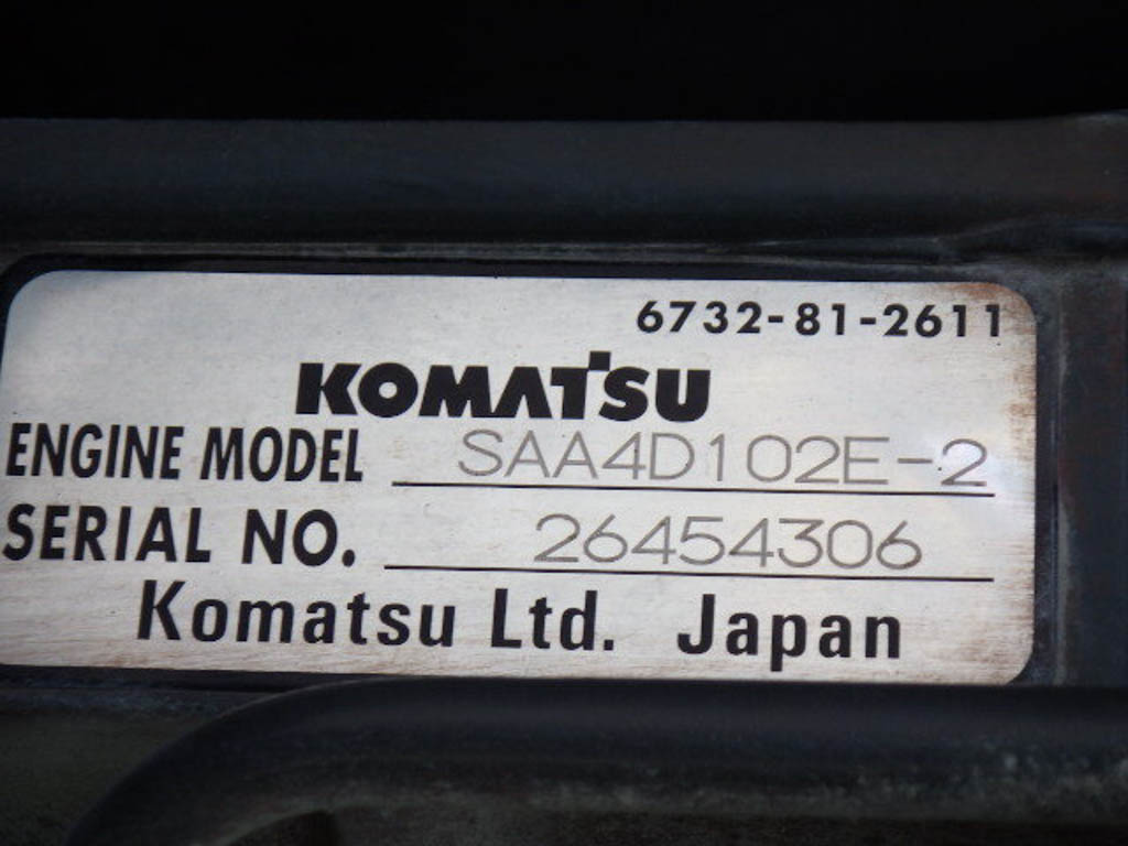WA100-5-76749