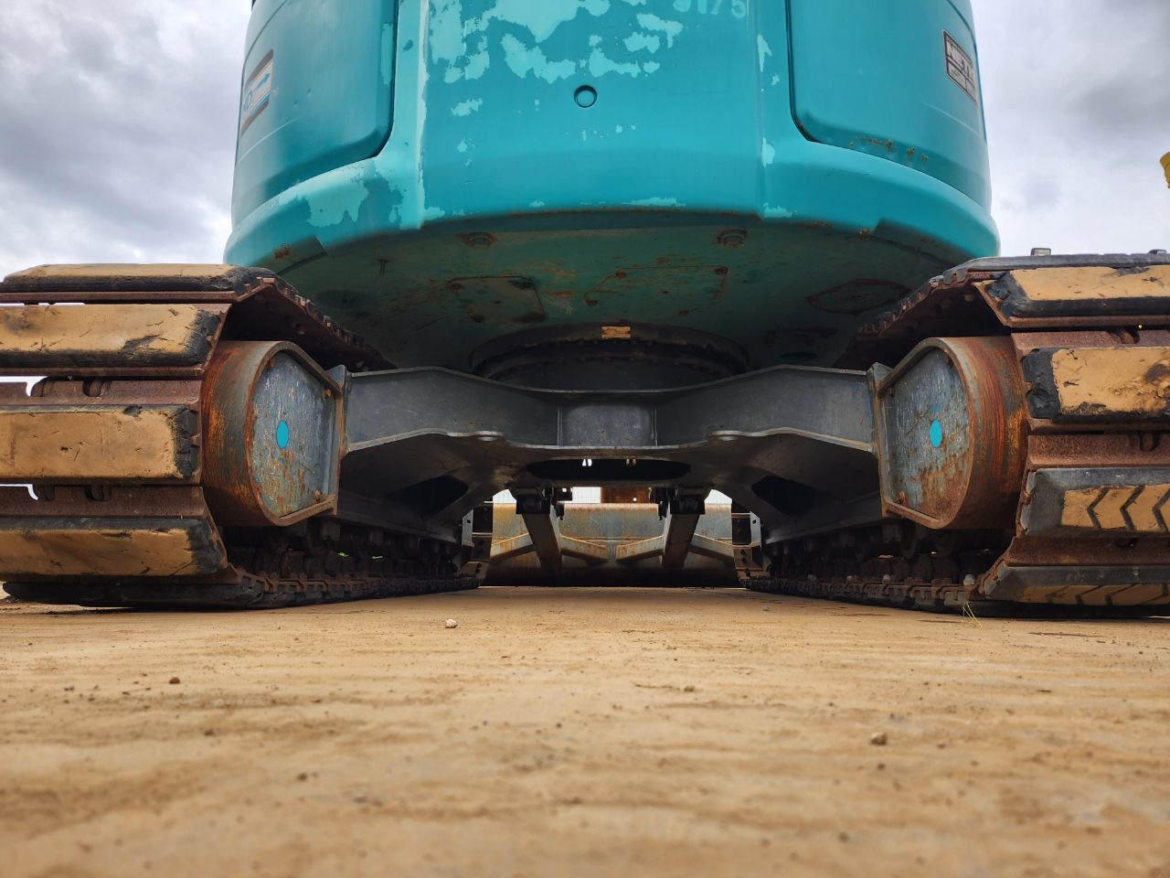 SK135SR-3-YY07-28817