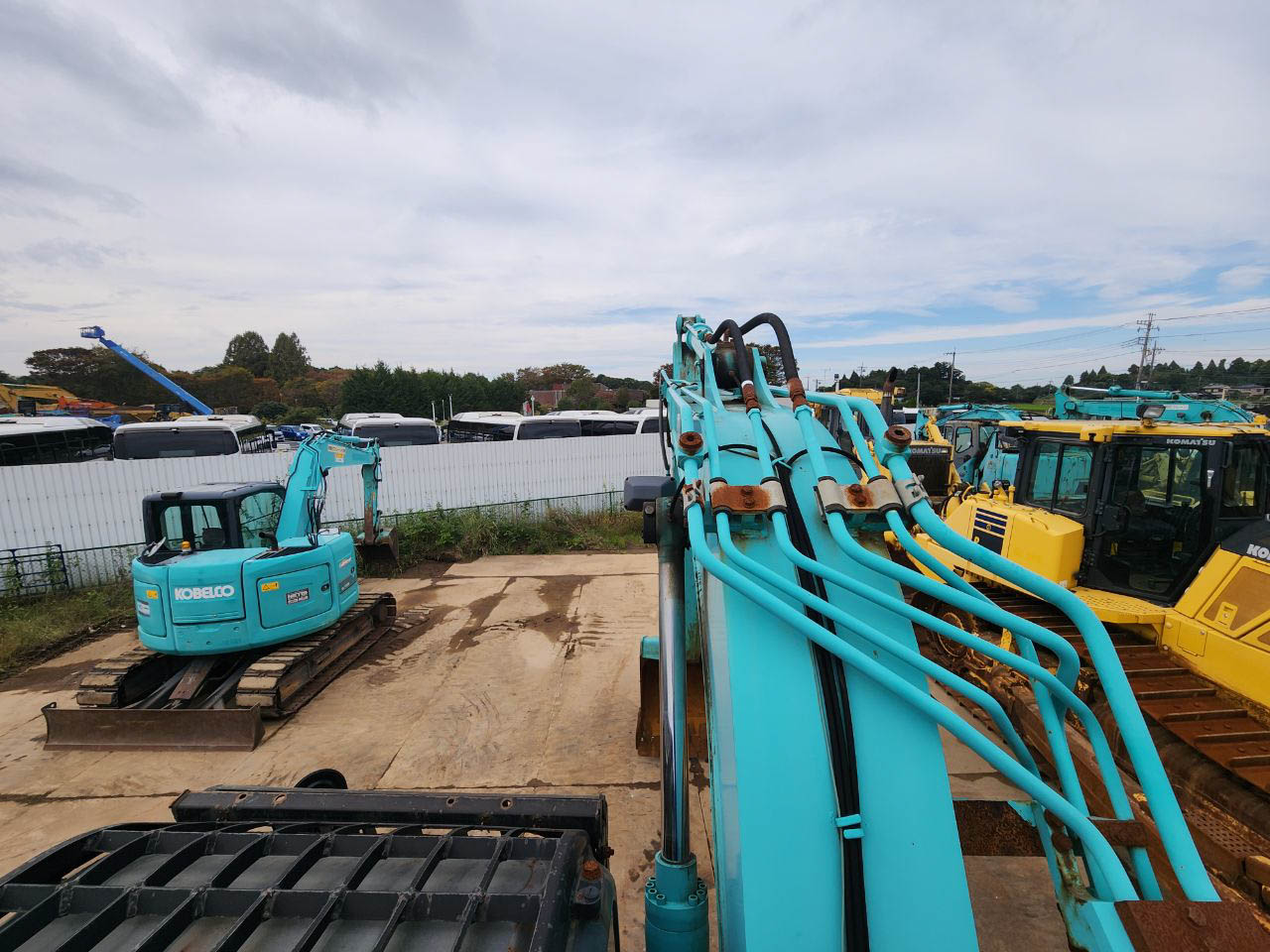 SK135SR-3-YY07-28817