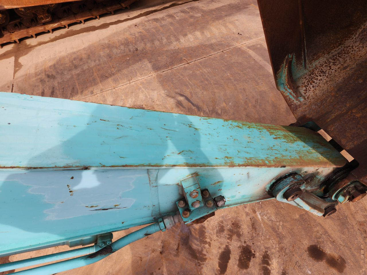 SK135SR-3-YY07-28817