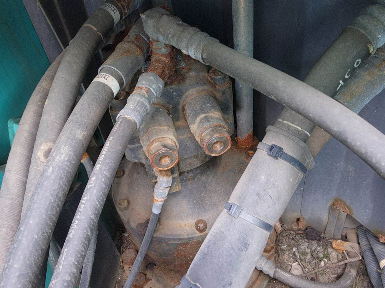 SK135SR-3-YY07-28817