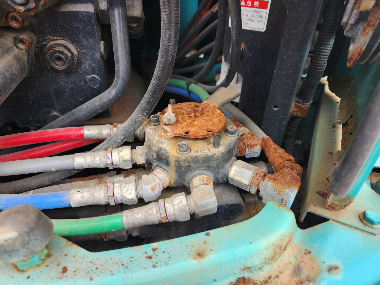 SK135SR-3-YY07-28817