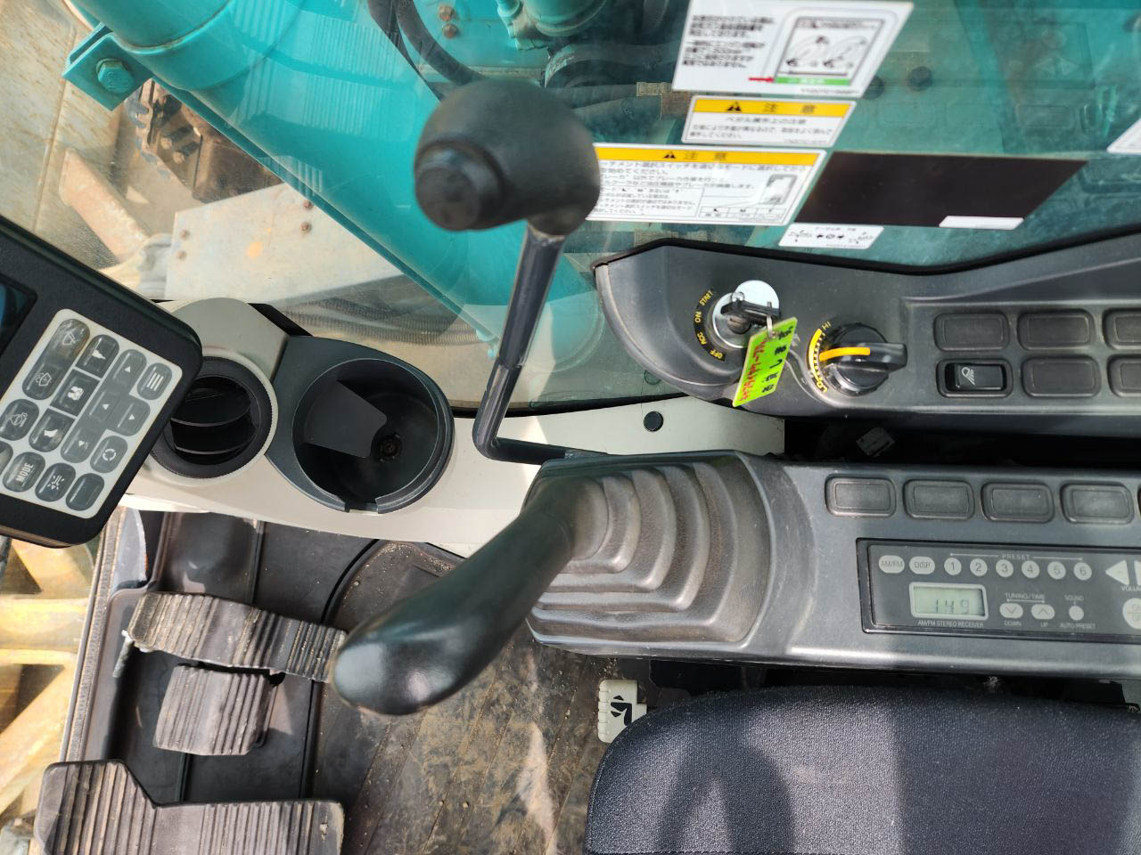 SK135SR-3-YY07-28817