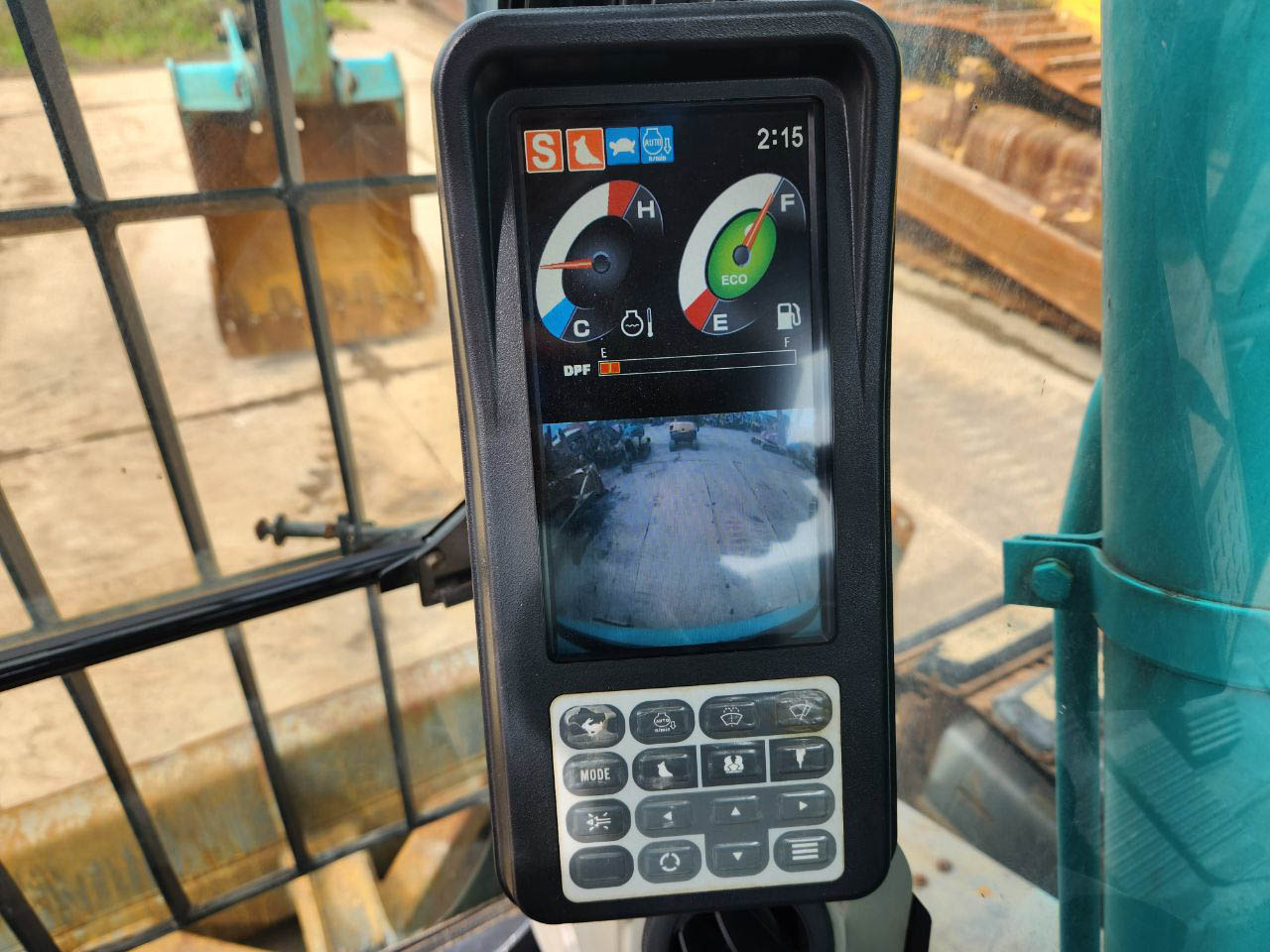 SK135SR-3-YY07-28817