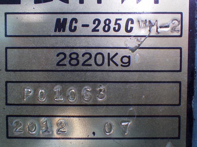 MC-285C-P01063