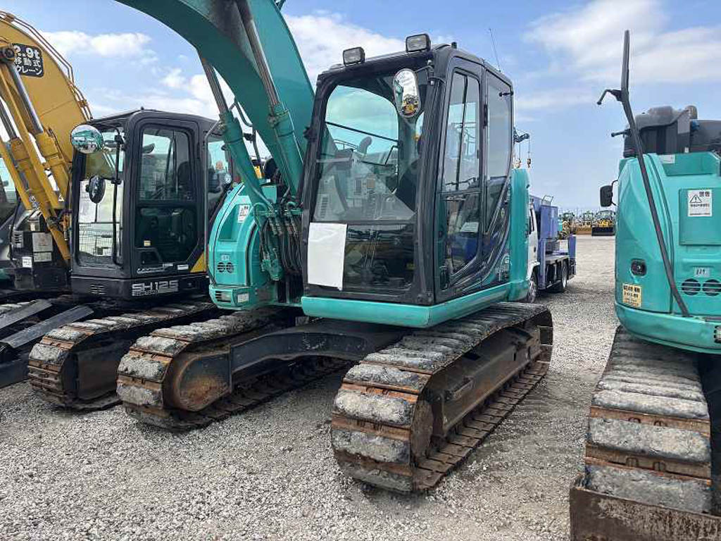 SK135SR-5-YY08-041982