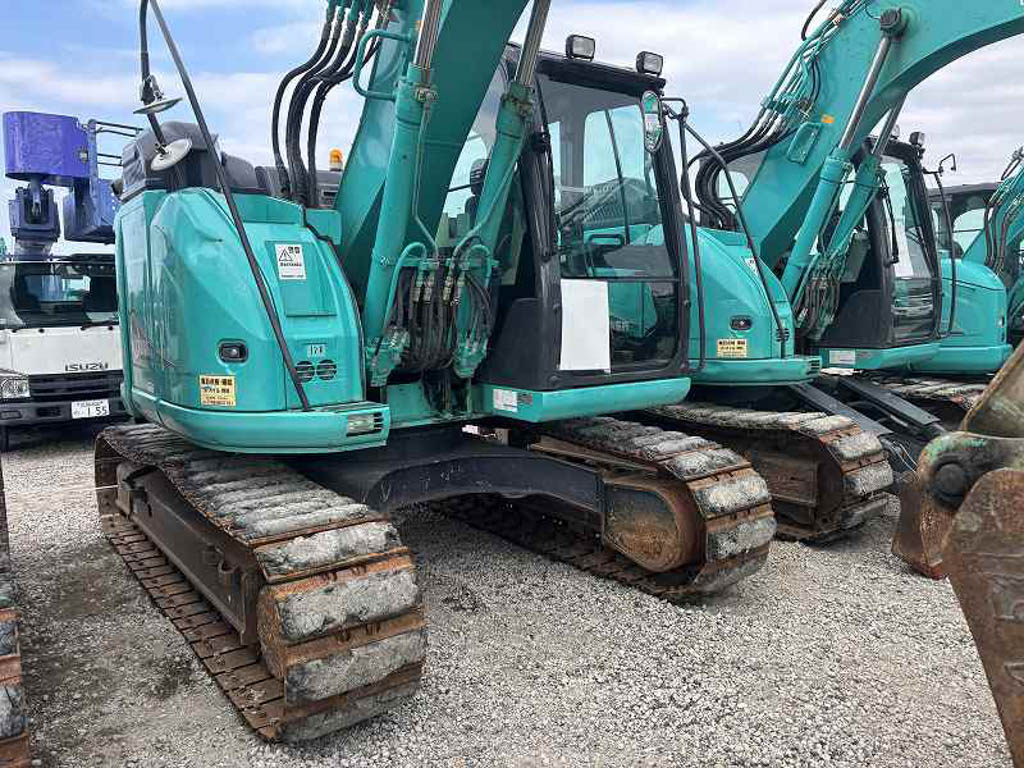 SK135SR-5-YY08-041982