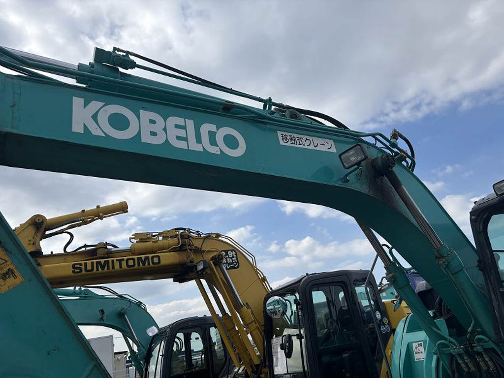 SK135SR-5-YY08-041982