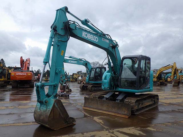 SK135SR-5-YY08-33851