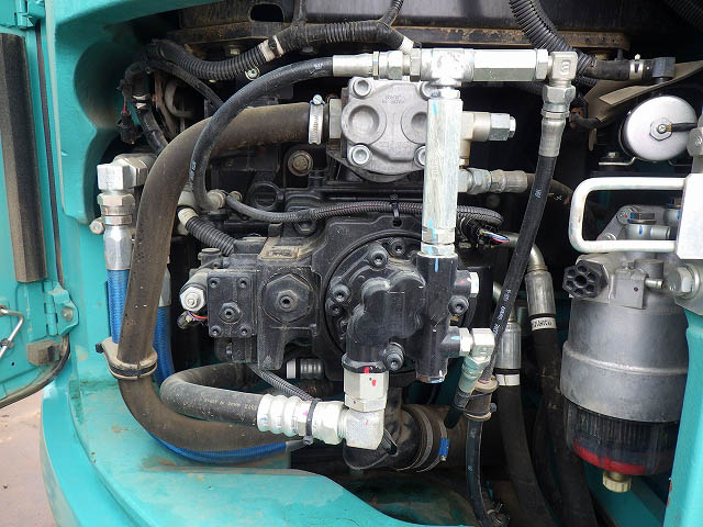 SK135SR-5-YY08-33851