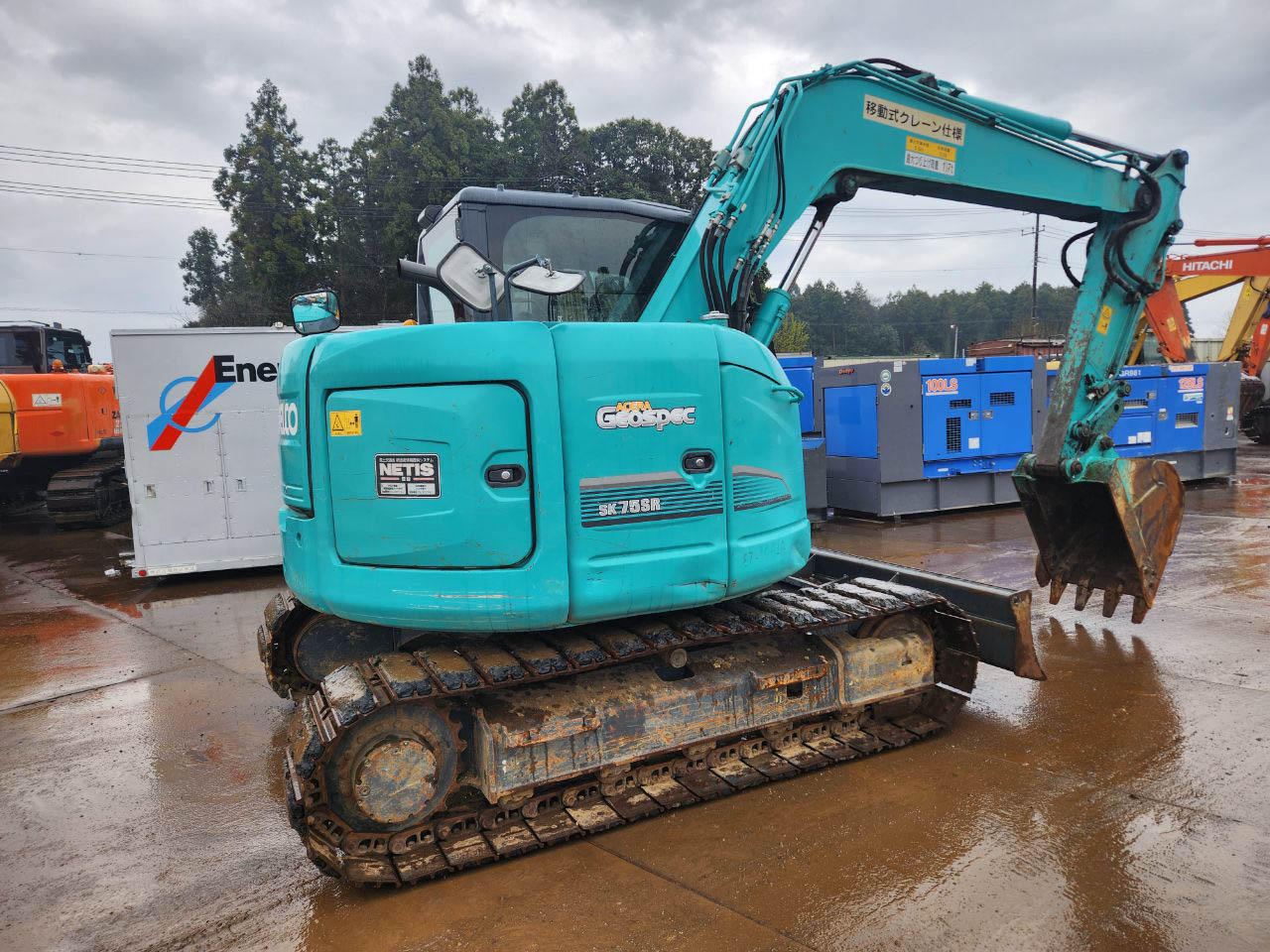 SK75SR-3E-YT08-34143