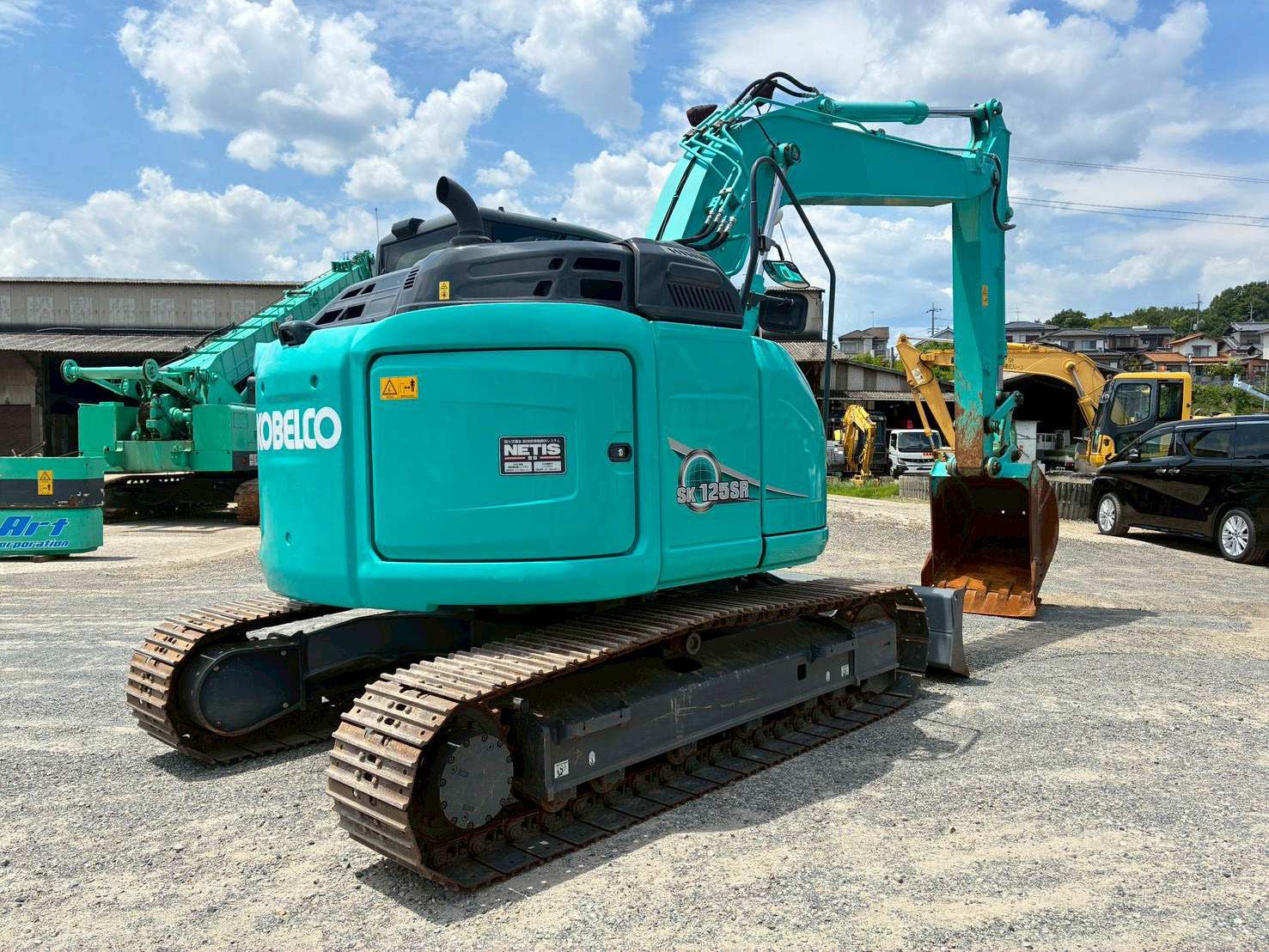 SK125SR-5-YV08-015397