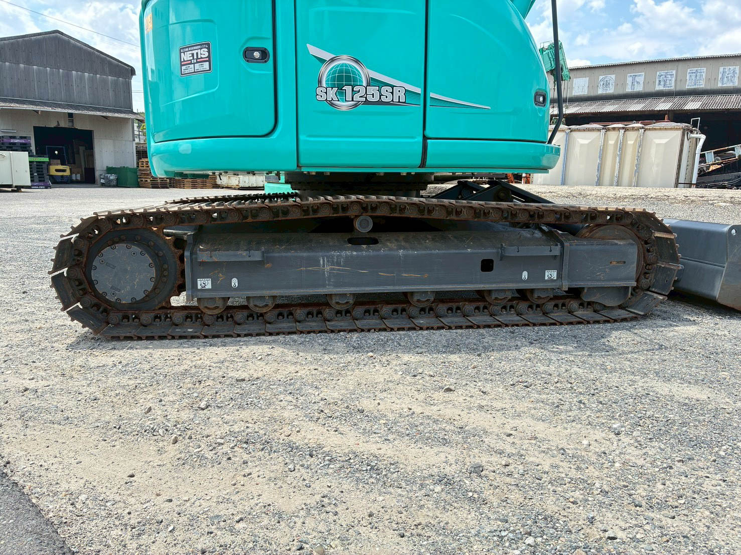 SK125SR-5-YV08-015397