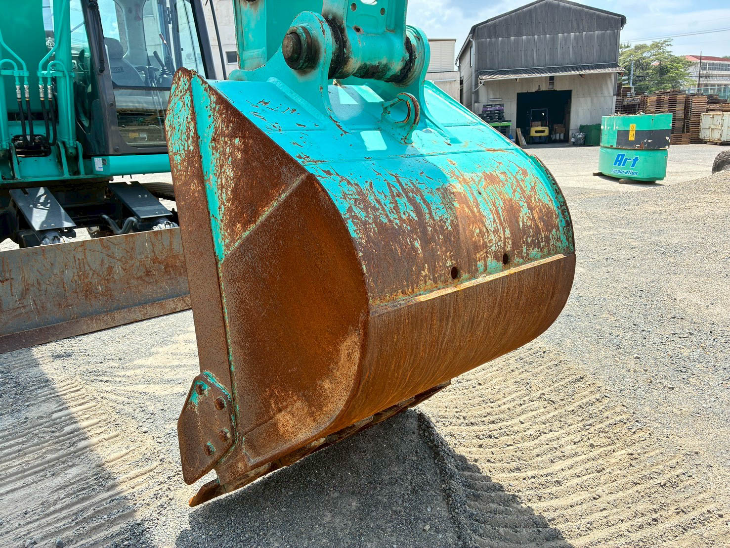 SK125SR-5-YV08-015397