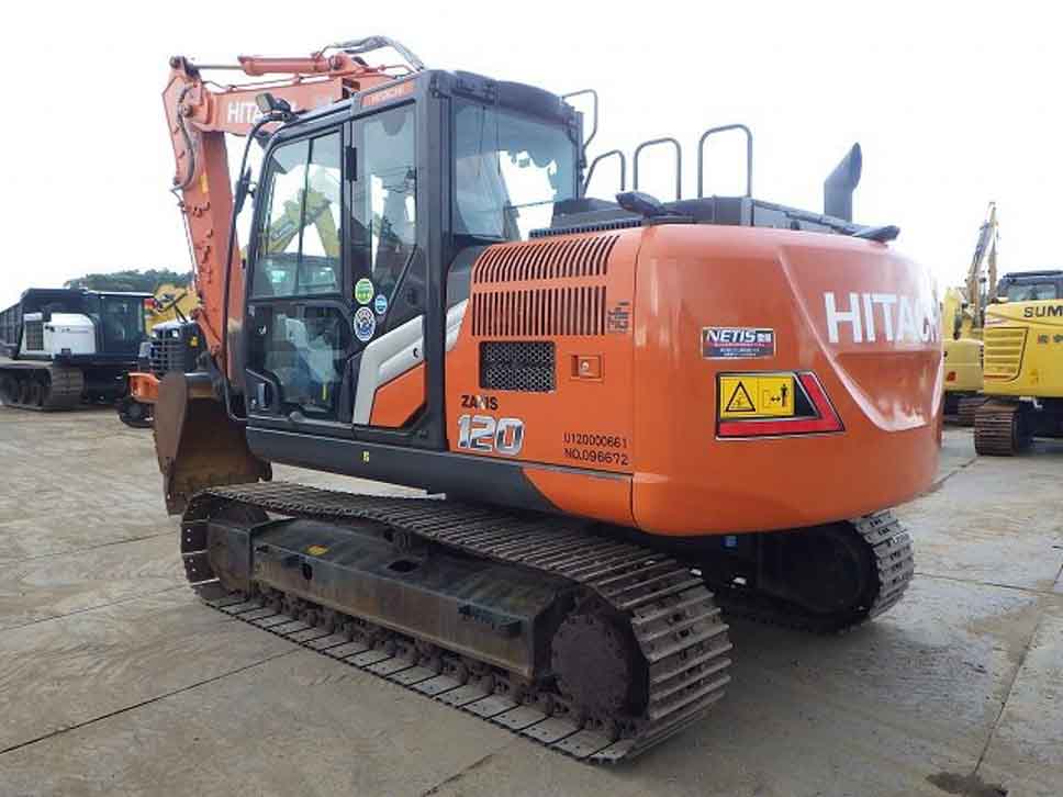 ZX120-7-96672 