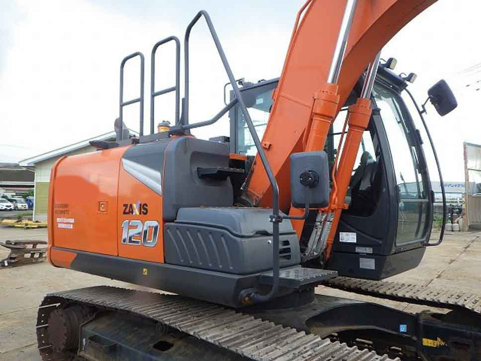 ZX120-7-96672 