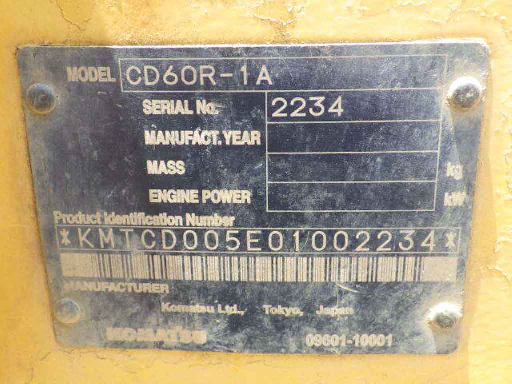 CD60R-1A-2234