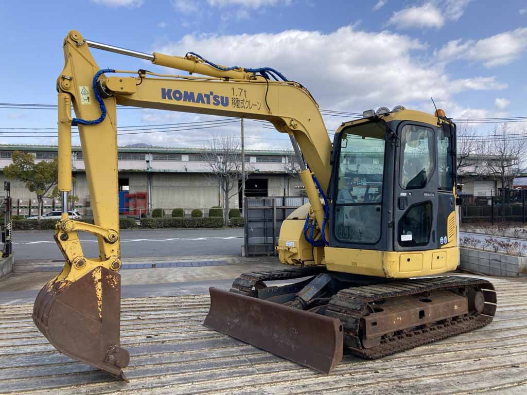PC78US-8-15307