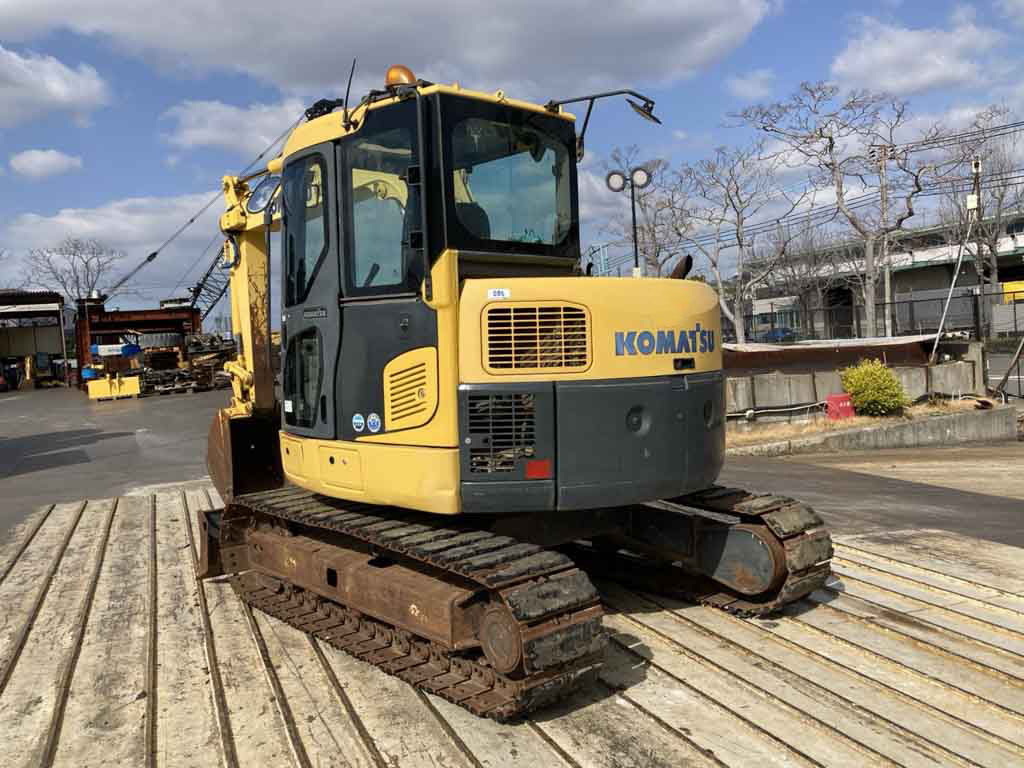 PC78US-8-15307