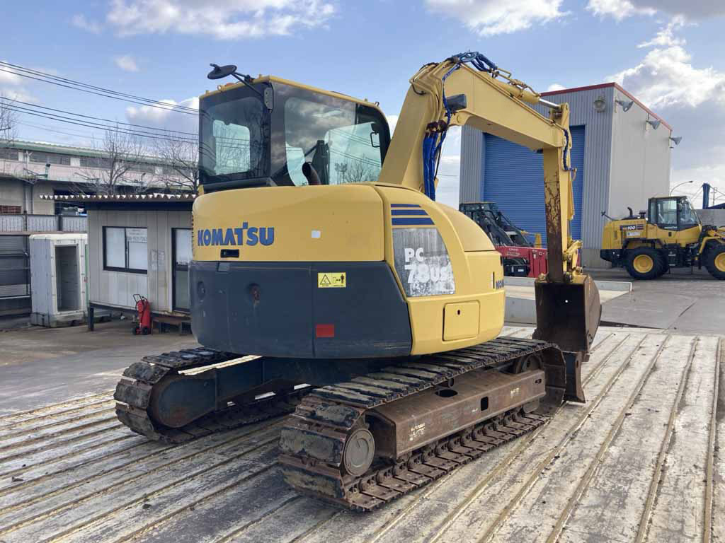 PC78US-8-15307