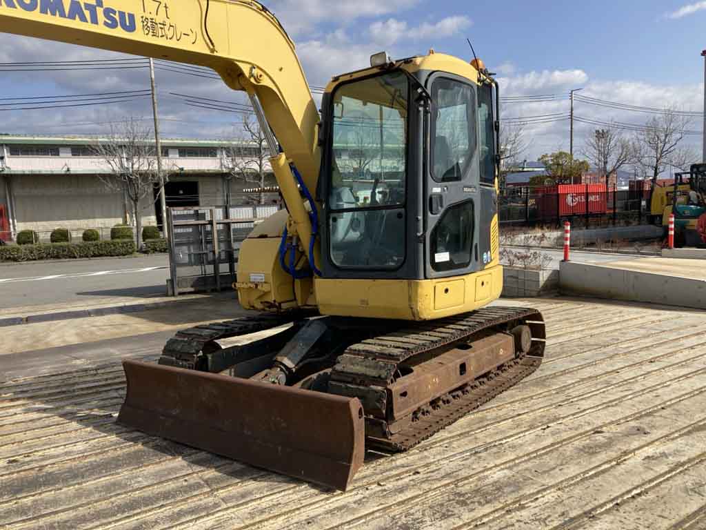 PC78US-8-15307