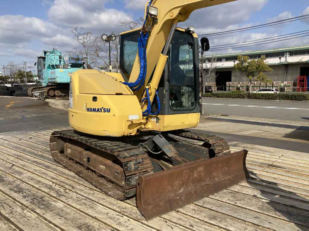 PC78US-8-15307