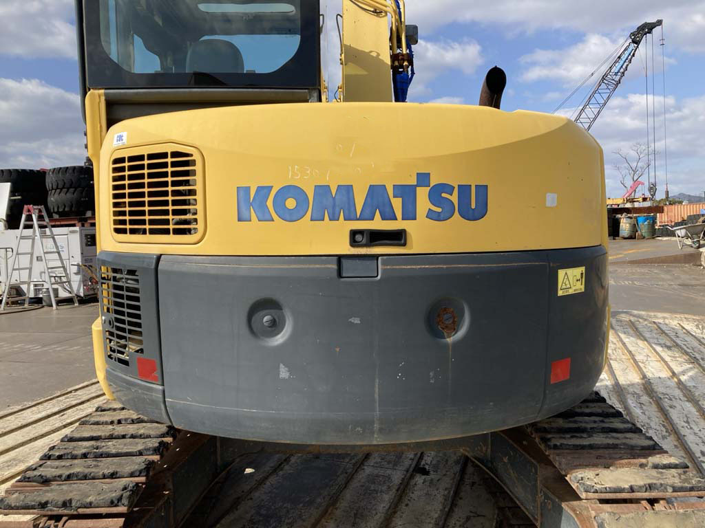 PC78US-8-15307