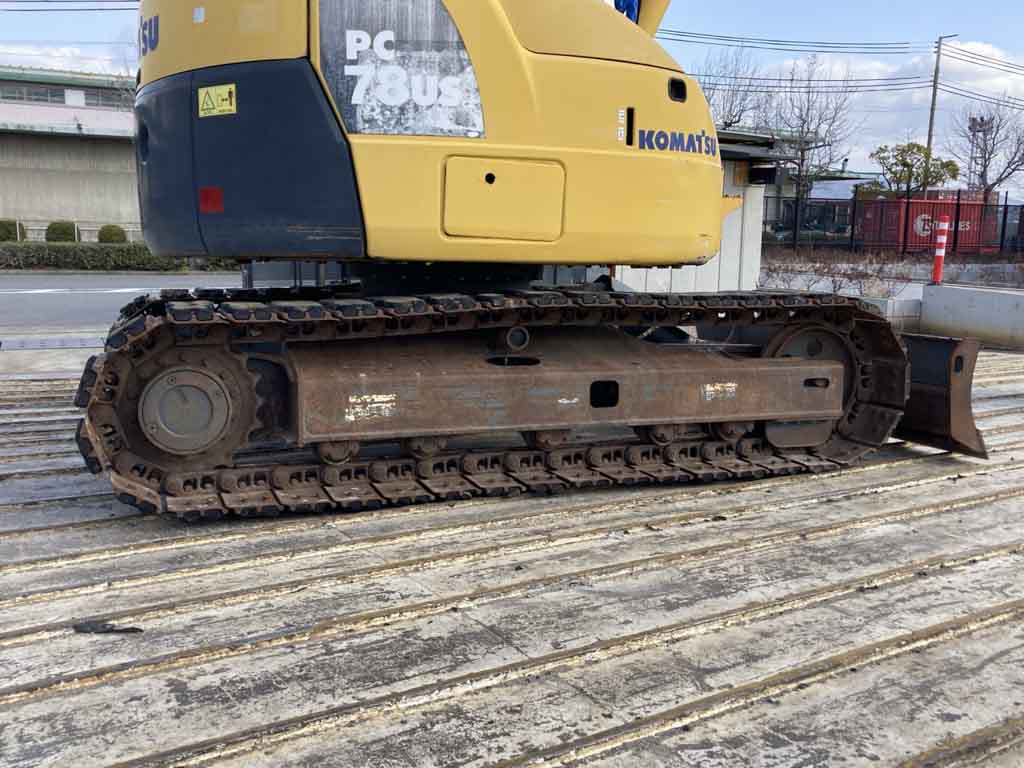 PC78US-8-15307