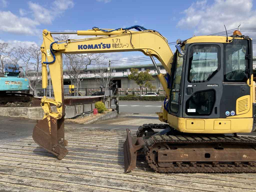 PC78US-8-15307