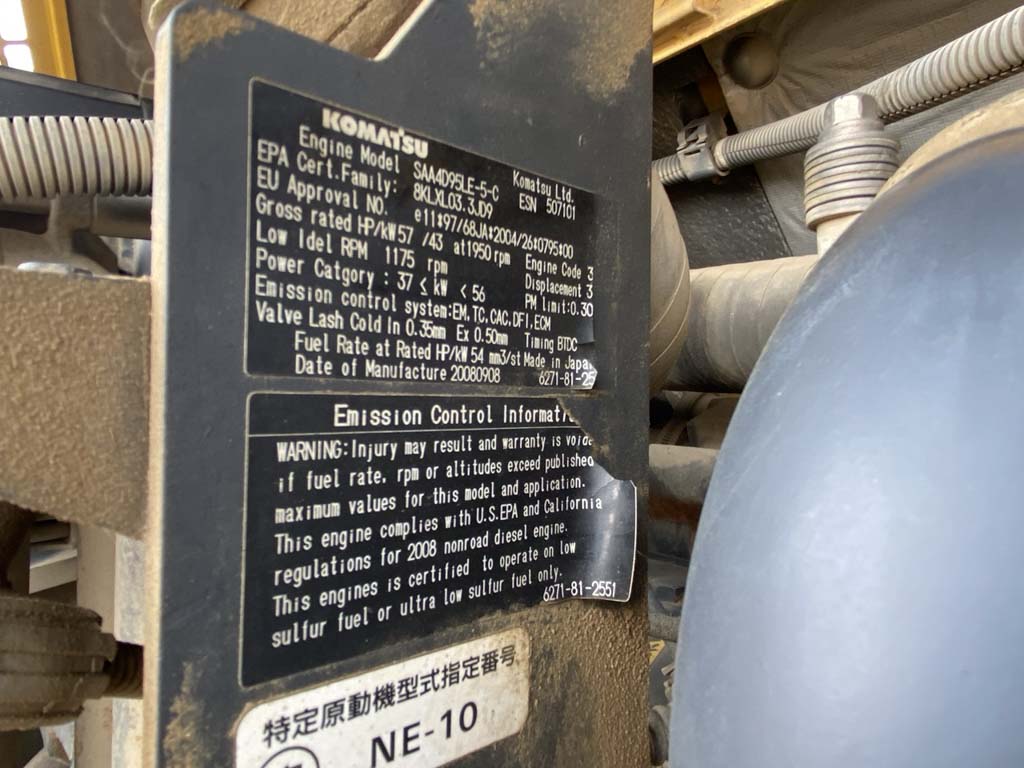 PC78US-8-15307