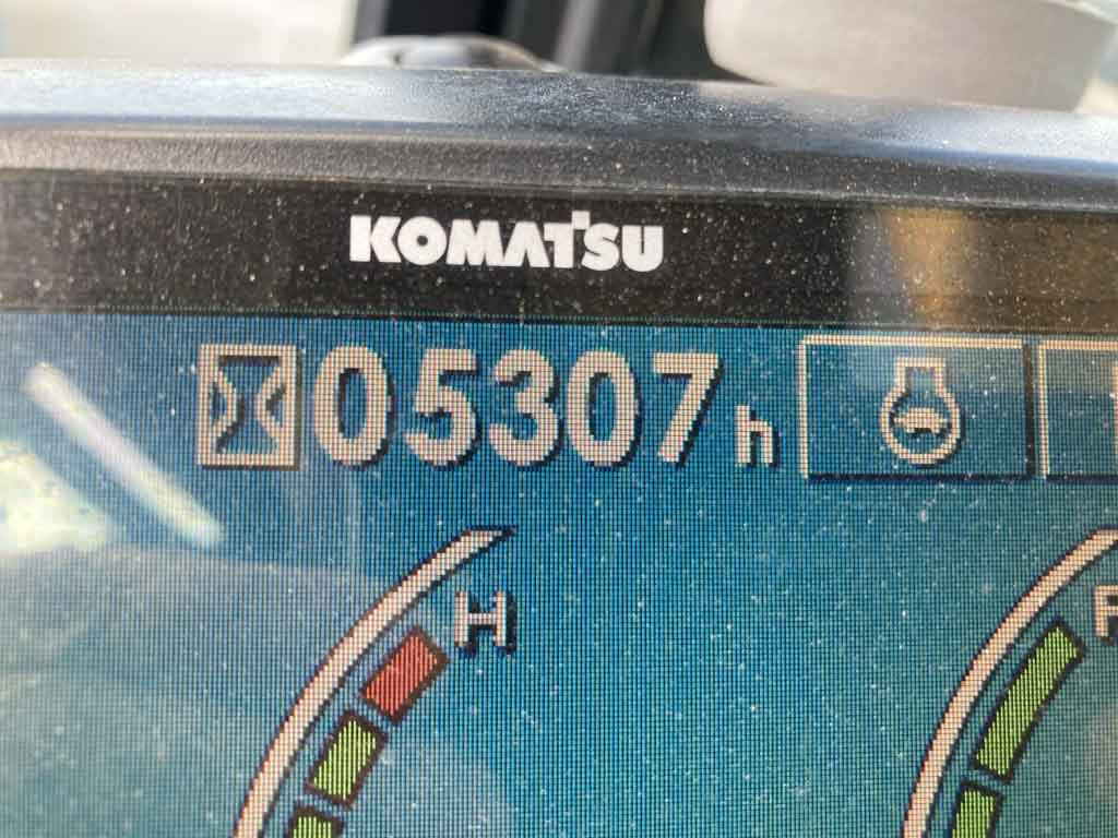 PC78US-8-15307