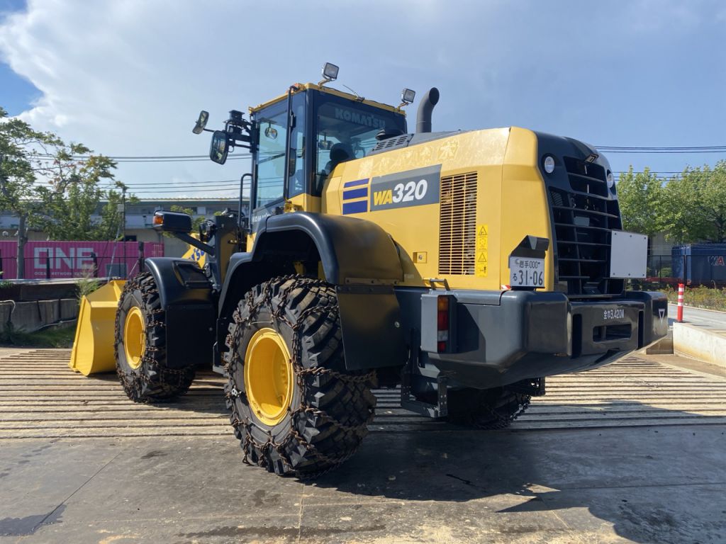 WA320-8-86093
