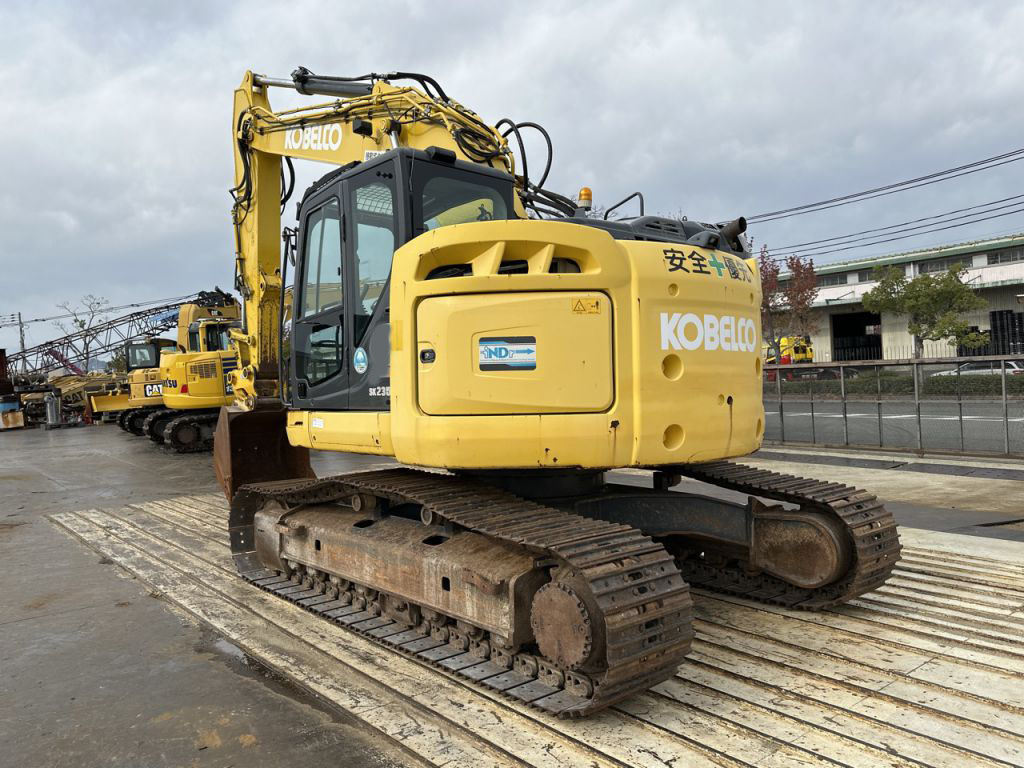SK235SR-5-YF08-04041