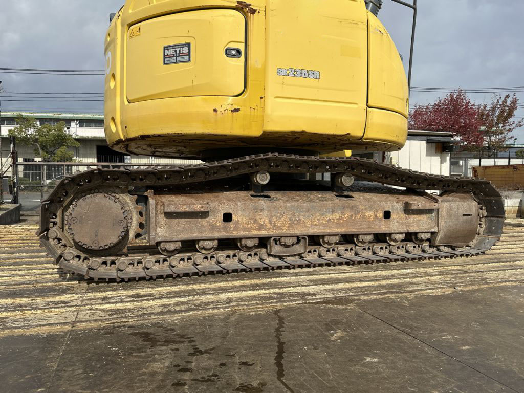 SK235SR-5-YF08-04041