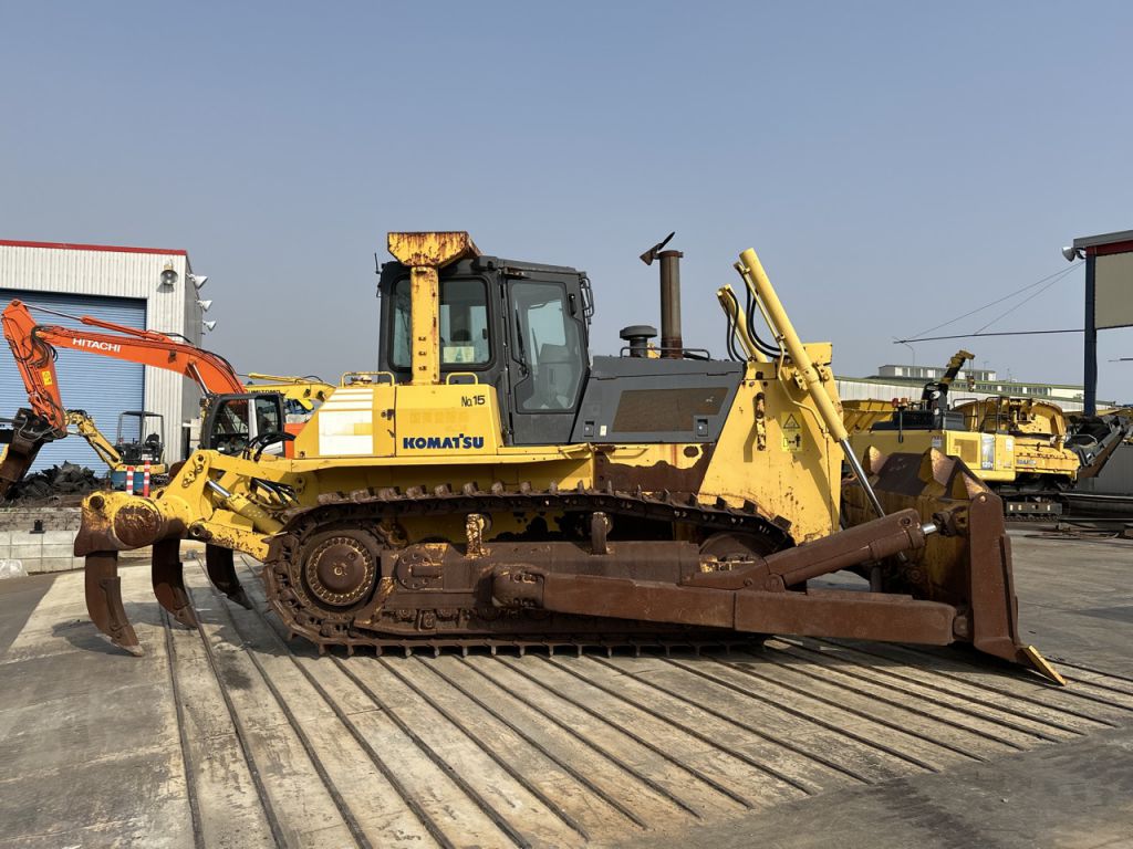 D85EX-15E0-11445