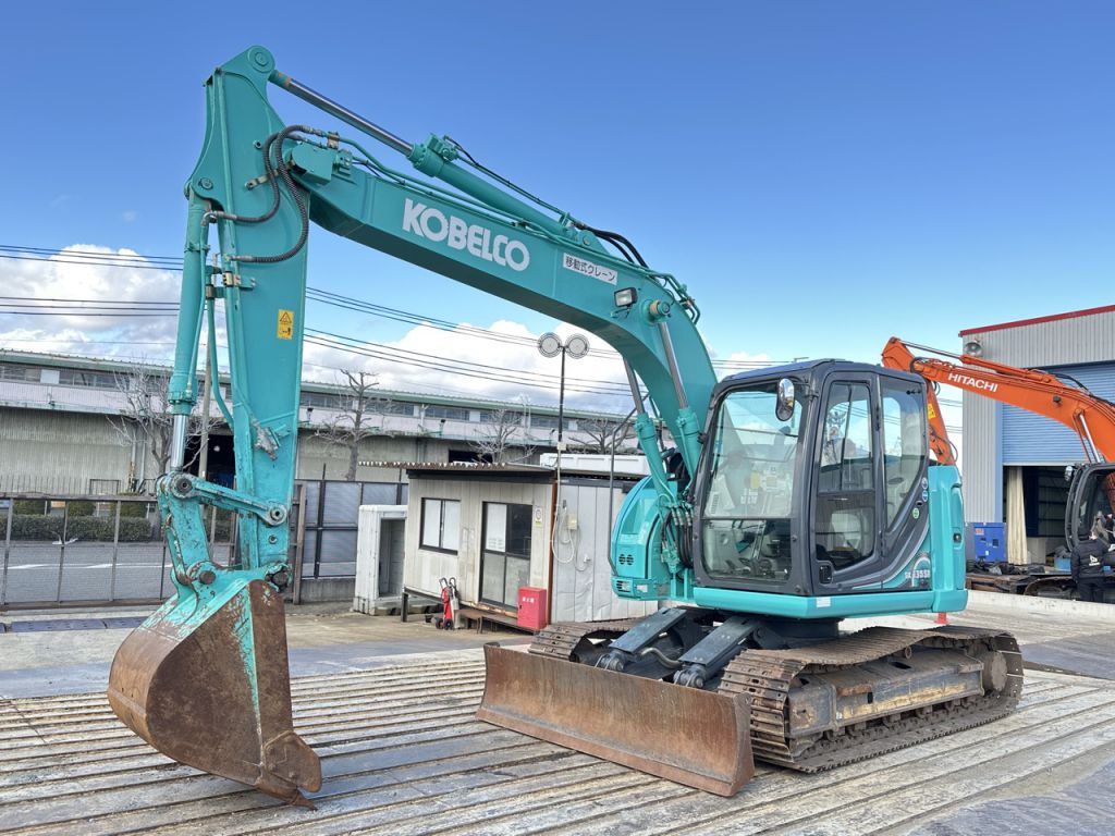 SK135SR-5-YY08-33818