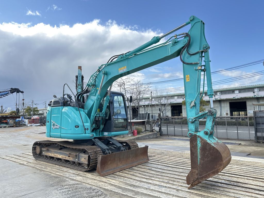 SK135SR-5-YY08-33818